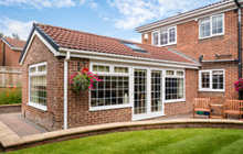 Dixton house extension leads